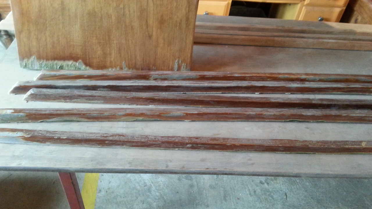 Maryland Woodwork Restoration Service
